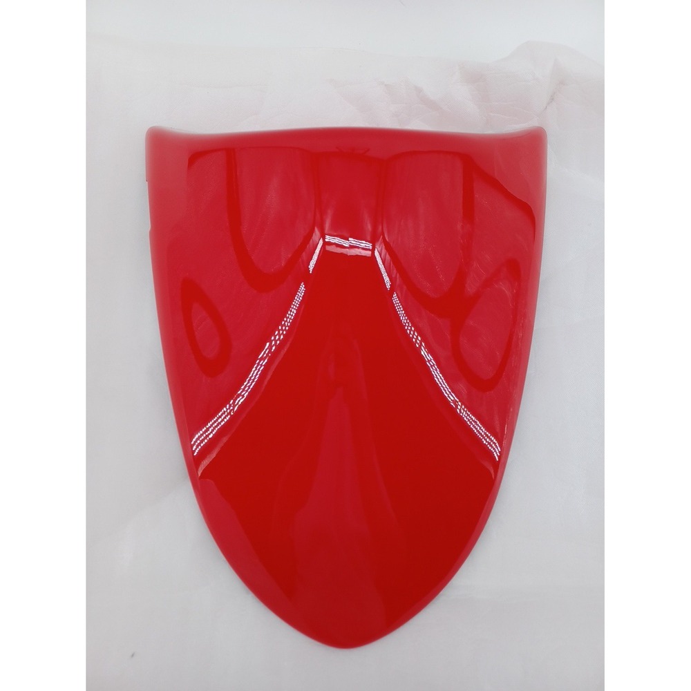 Kawasaki 07- ZX10R Red Rear Cover Seat Assembly Kit OEM